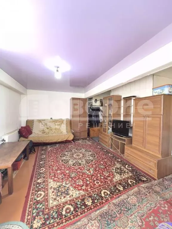 1-к кв. Омская область, Омск ул. 4-я Транспортная, 12 (31.5 м) - Фото 1