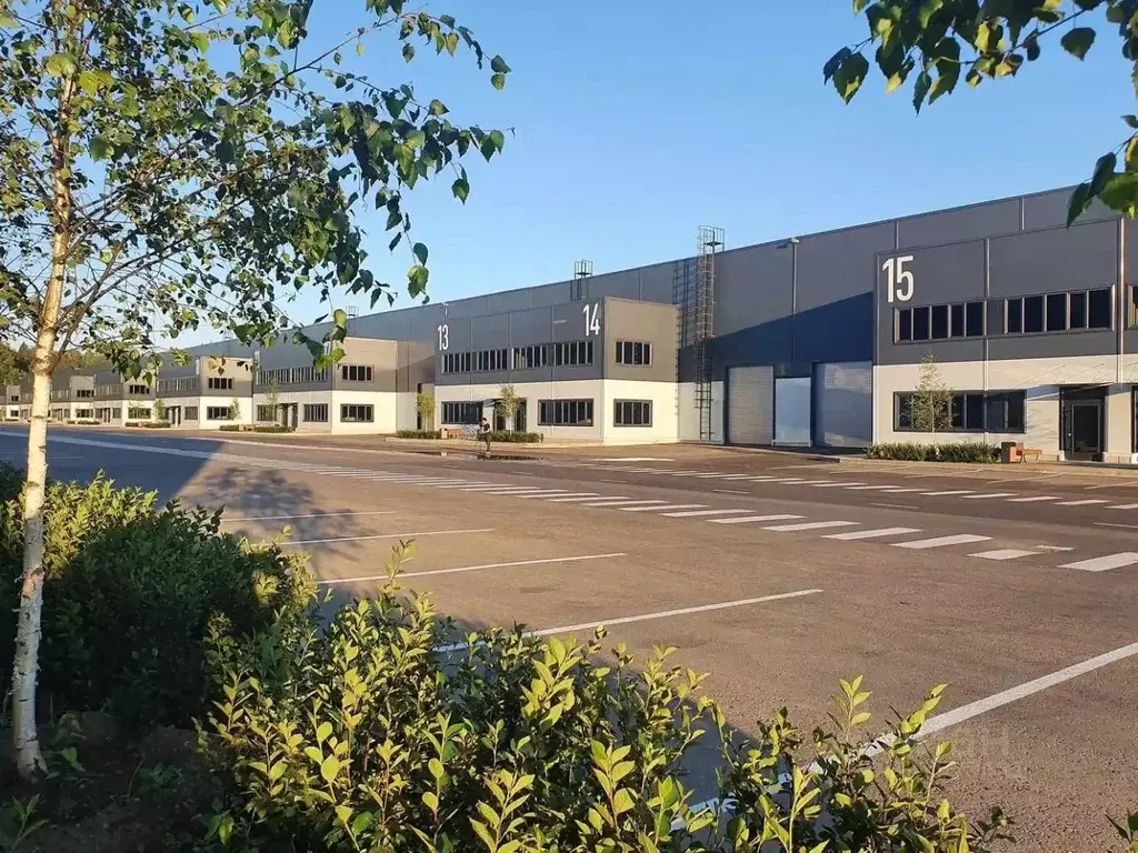 Производственное помещение в Московская область, Подольск Климовск ... - Фото 2