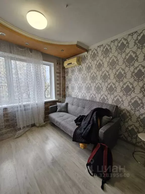 Студия Приморский край, Владивосток ул. Надибаидзе, 28 (24.0 м) - Фото 2