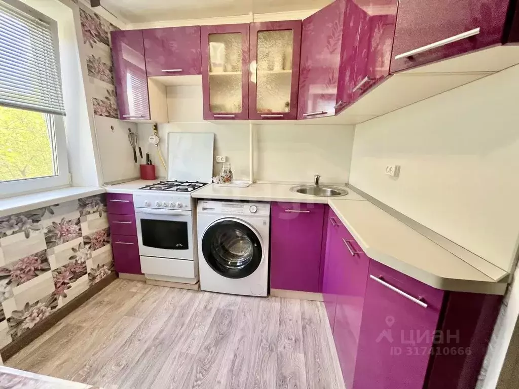 2-к кв. Мордовия, Саранск ул. Лихачева, 5 (46.2 м) - Фото 0