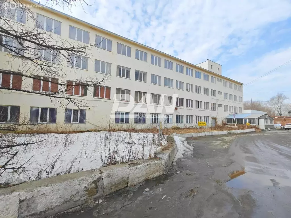 Помещение свободного назначения (4439.9 м) - Фото 2