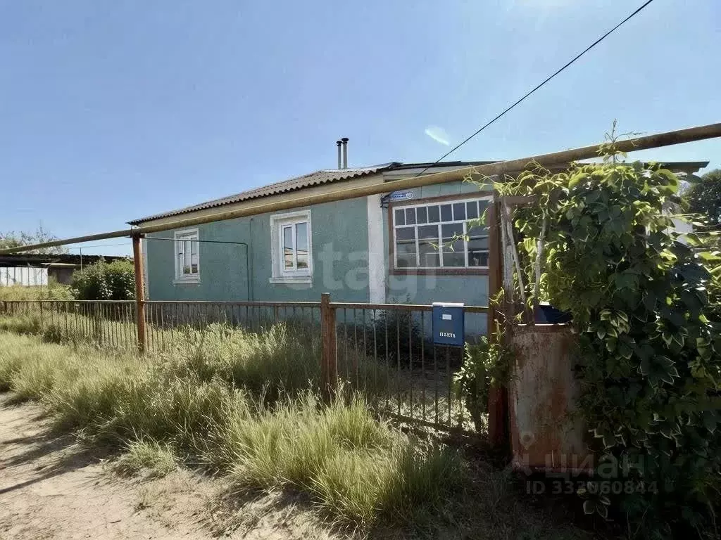 Дом в Белгородская область, Губкинский городской округ, с. Осколец ул. ... - Фото 1