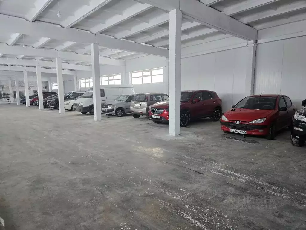 Помещение свободного назначения в Красноярский край, Красноярск ул. 26 ... - Фото 1