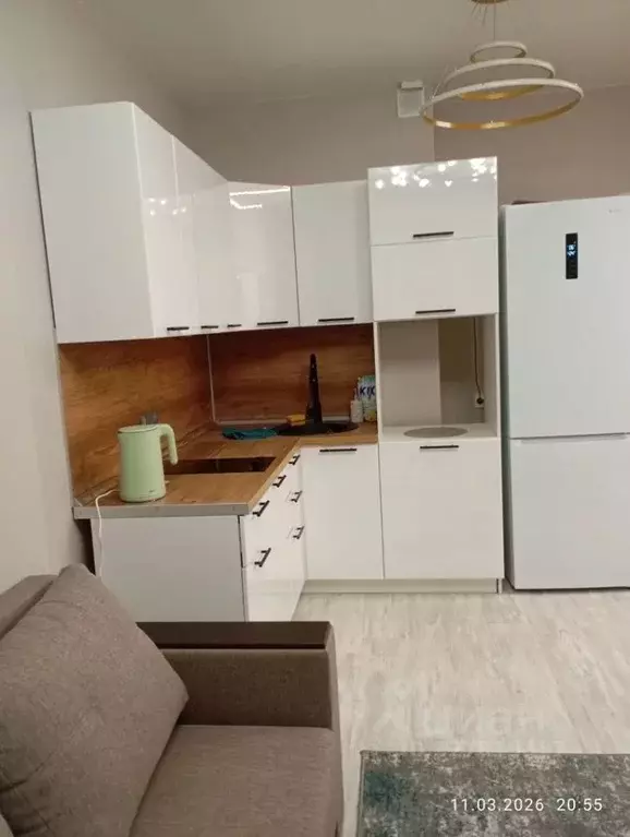 1-к кв. Московская область, Одинцово Северная ул., 9 (55.0 м) - Фото 2