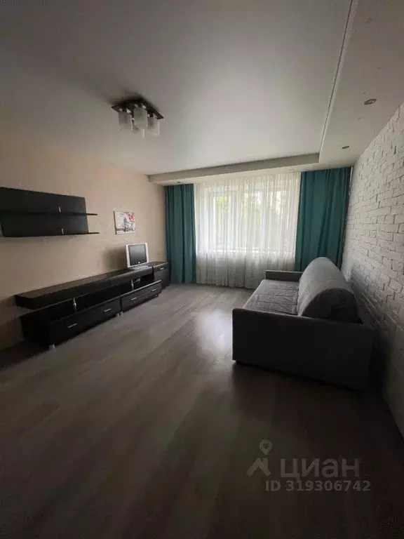 1-к кв. Татарстан, Казань ул. Лукина, 45 (40.0 м) - Фото 0