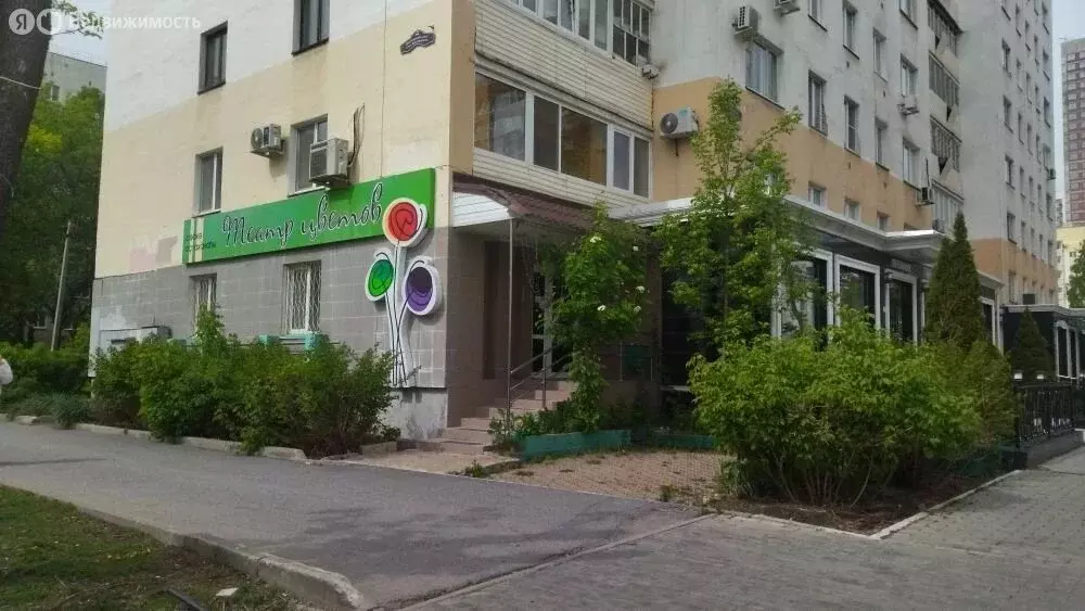 Помещение свободного назначения (60.5 м) - Фото 1