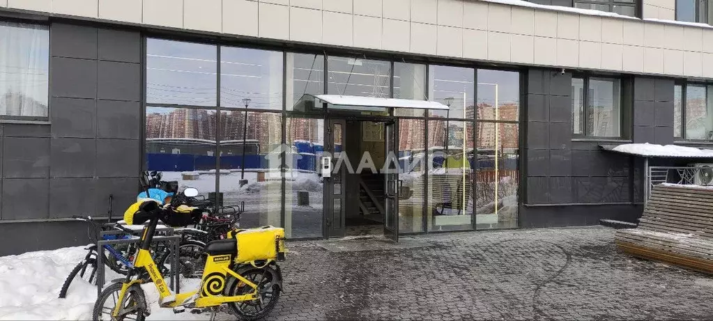 Студия Ленинградская область, Мурино Всеволожский район, просп. ... - Фото 1