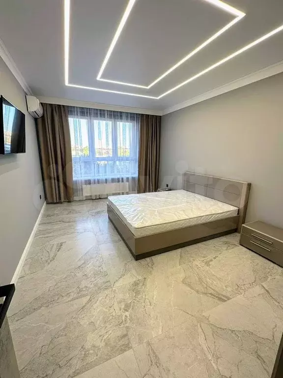 3-к. квартира, 130 м, 5/22 эт. - Фото 1