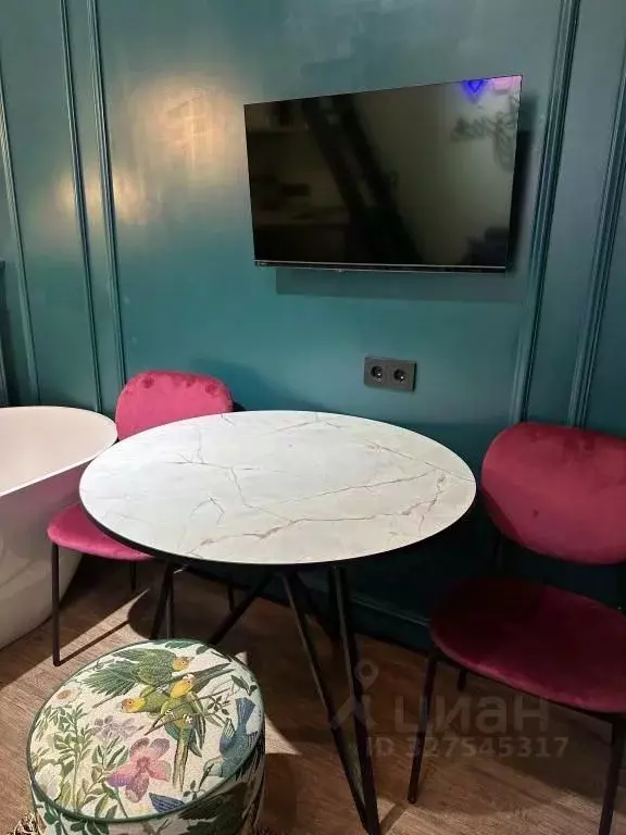 1-к кв. Москва Ленинградский просп., 57 (24.0 м) - Фото 2