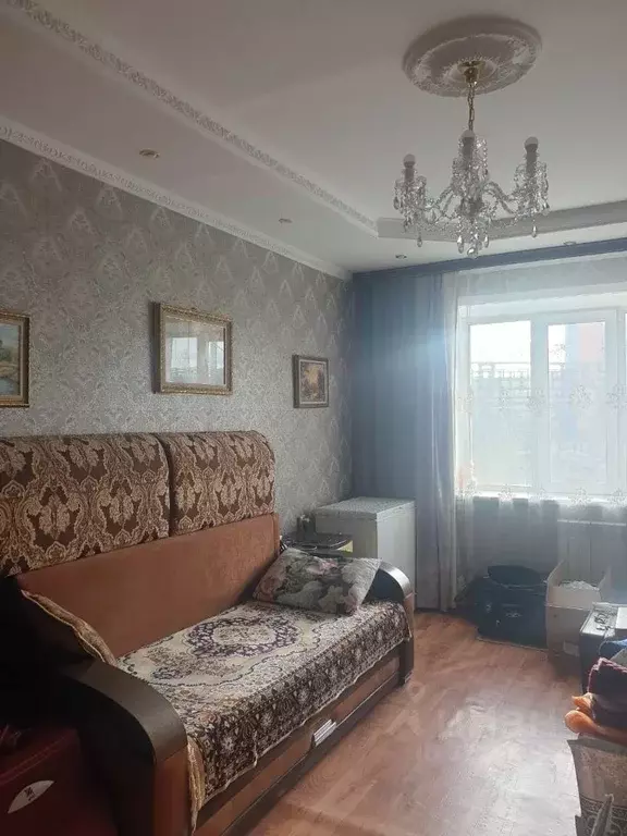 2-к кв. Саха (Якутия), Якутск ул. 50 лет Советской Армии, 25/4 (52.0 ... - Фото 2