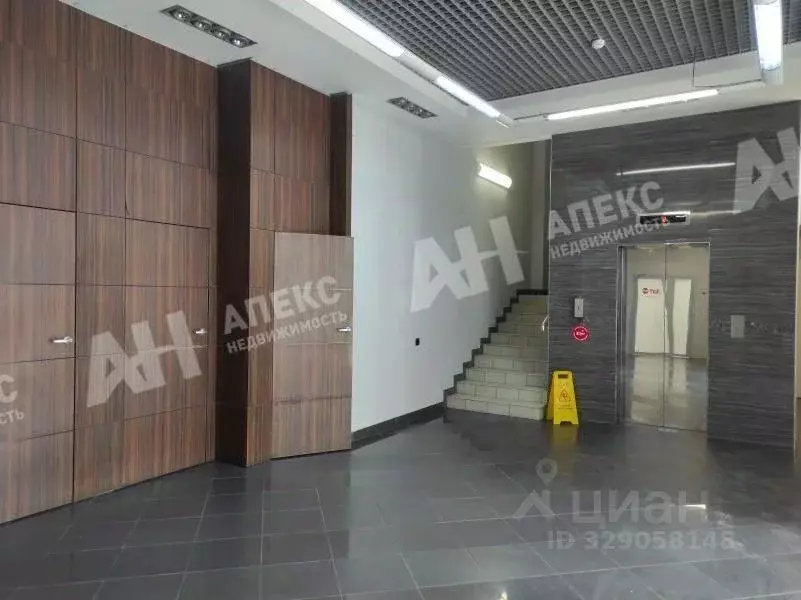 Офис в Москва 1-й Магистральный проезд, 11С1 (1378 м) - Фото 1