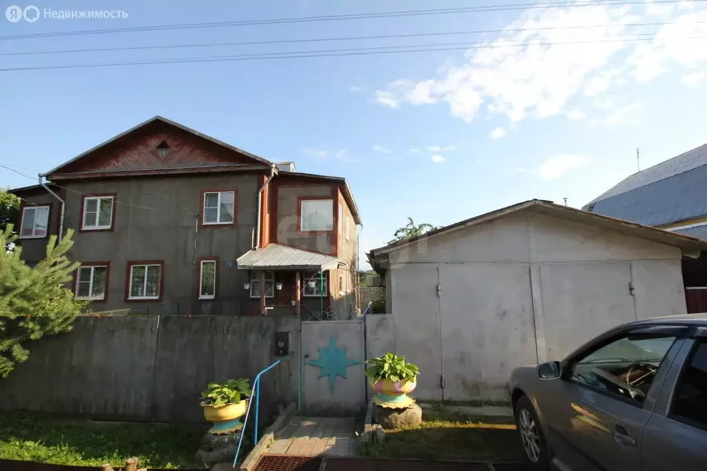 Дом в Шексна, микрорайон Шексна Южная, улица Искра (135.6 м) - Фото 1