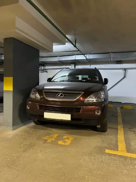 Гараж в Москва ул. Улофа Пальме, 1 (16 м) - Фото 1