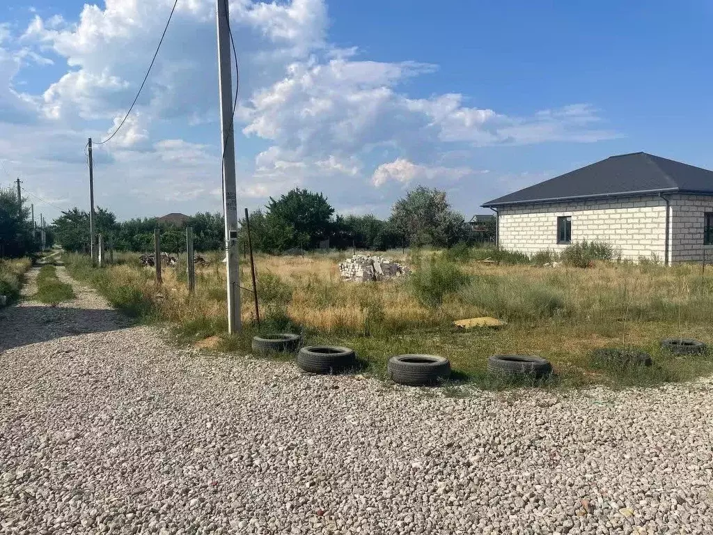 Дом в Волгоградская область, Среднеахтубинский район, Фрунзенское ... - Фото 2