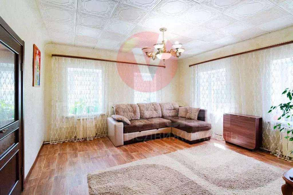 Дом в Омская область, Омск ул. Дружбы (72 м) - Фото 2