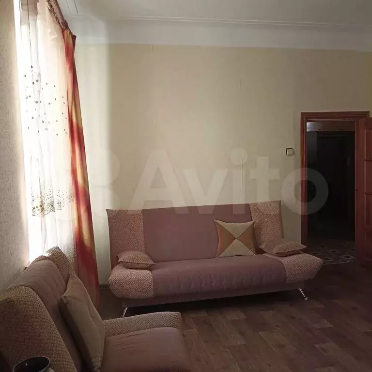 2-к. квартира, 50 м, 2/2 эт. - Фото 1