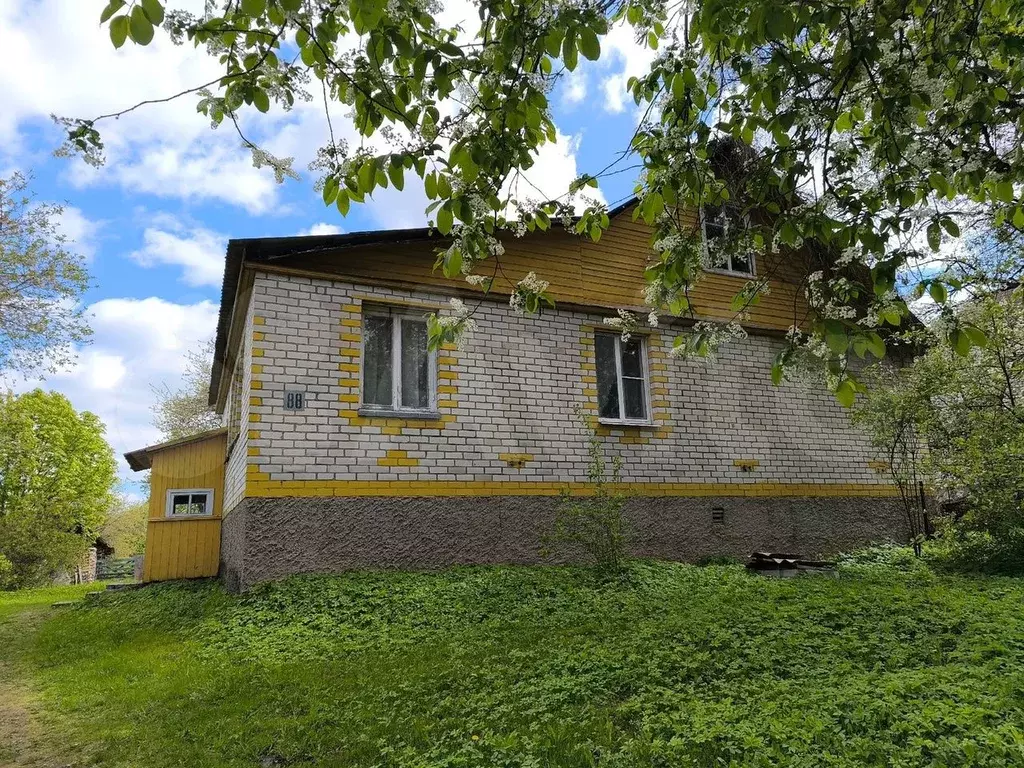 Дом 73,6 м на участке 17 сот. - Фото 0