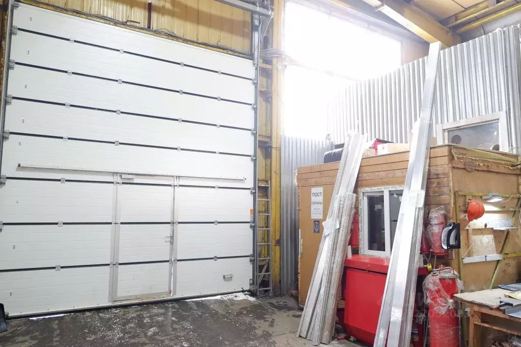 Склад в Московская область, Люберцы Октябрьский просп., 213А (2118 м) - Фото 1