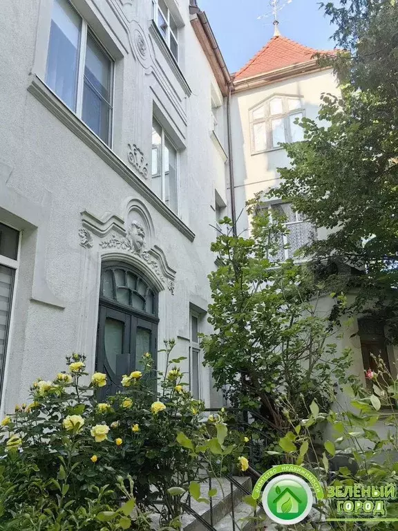 1-к. квартира, 50 м, 1/3 эт. - Фото 1