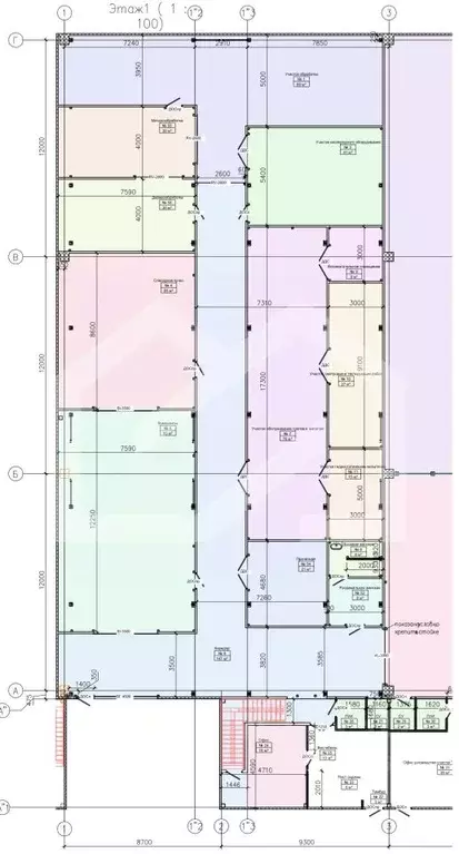Помещение свободного назначения в Московская область, Солнечногорск ... - Фото 2