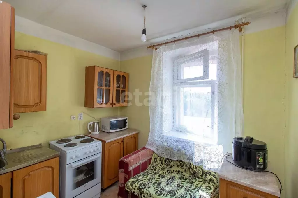 1-к кв. Тюменская область, Тюмень ул. Щербакова, 144 (32.3 м) - Фото 1