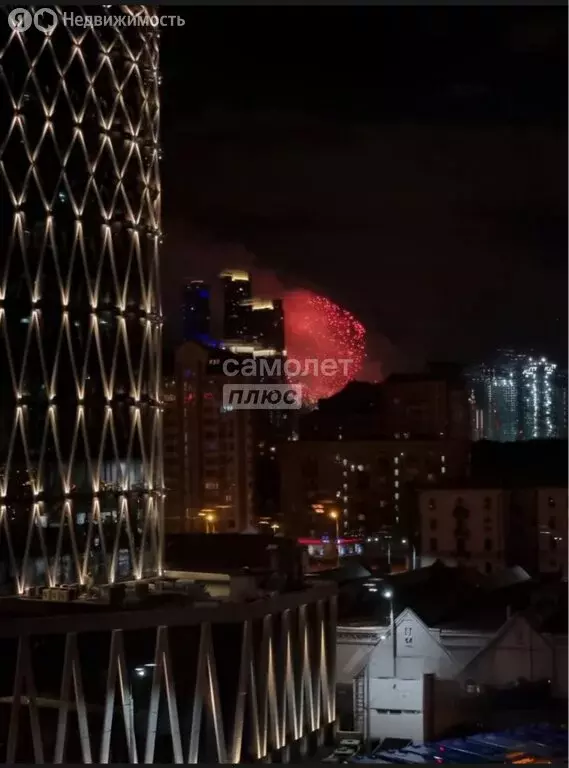 1-комнатная квартира: Москва, Ходынская улица, 10с1 (35 м) - Фото 1