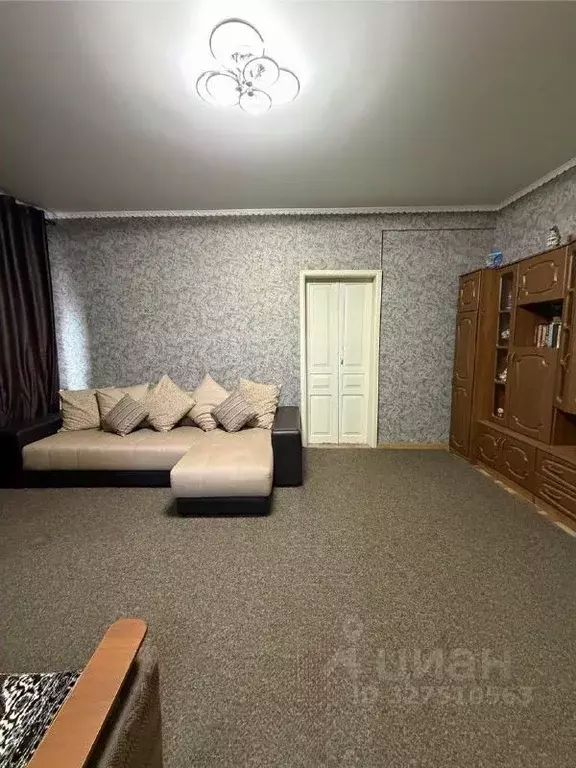 3-к кв. Астраханская область, Астрахань Балхашская ул., 17 (52.8 м) - Фото 2