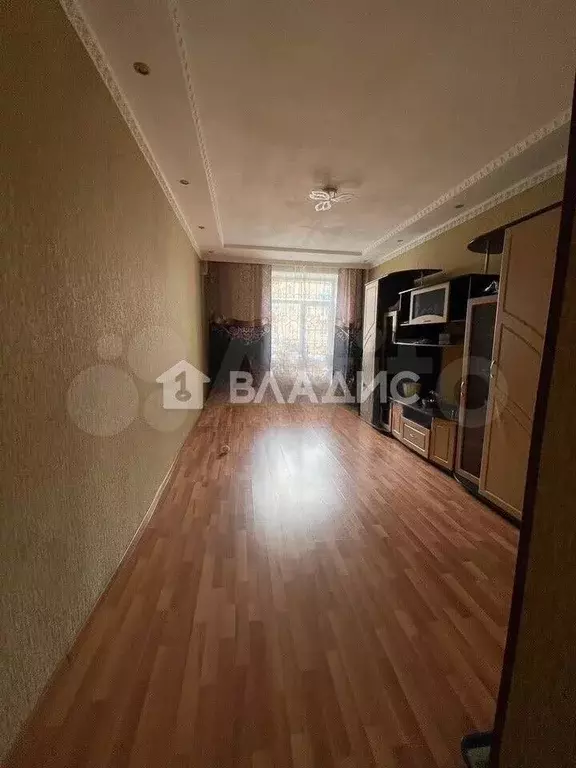 3-к. квартира, 72,7 м, 1/4 эт. - Фото 1