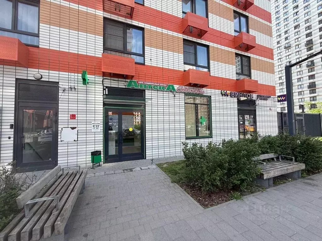 Помещение свободного назначения в Московская область, Ленинский ... - Фото 2