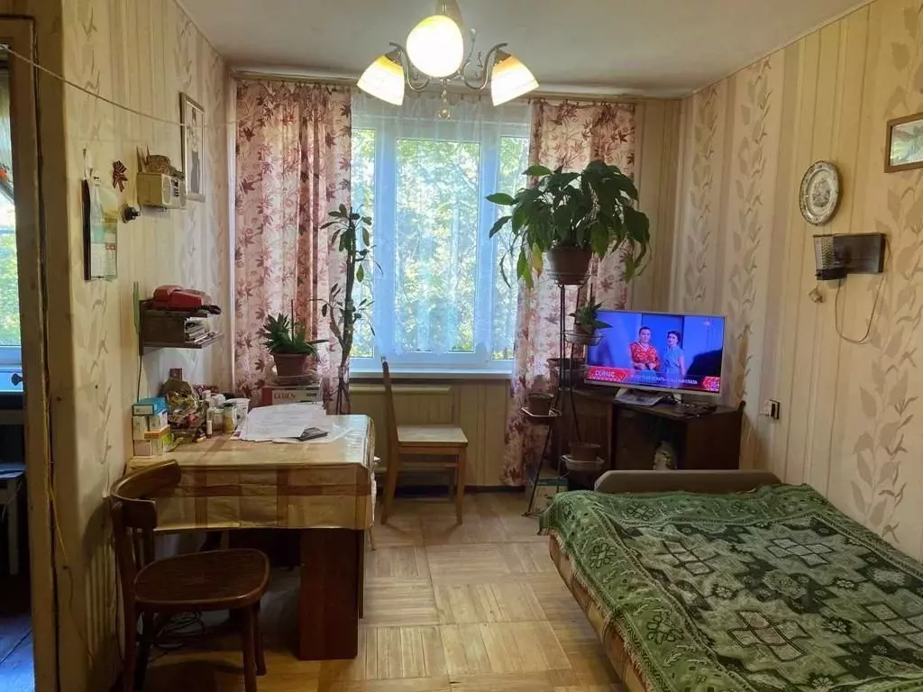 4-к кв. Санкт-Петербург Краснопутиловская ул., 93 (48.7 м) - Фото 1