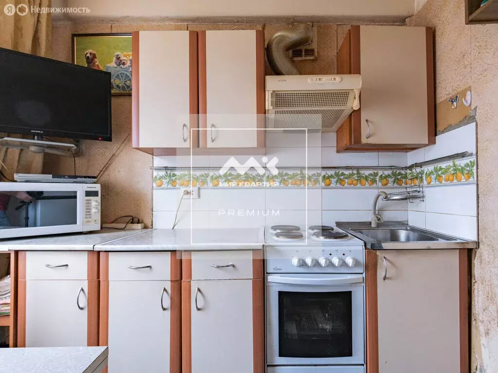 2-комнатная квартира: Санкт-Петербург, Ситцевая улица, 17к2 (45.3 м) - Фото 2