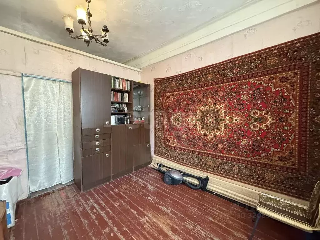 Комната Смоленская область, Смоленск ул. Твардовского, 3 (37.9 м) - Фото 1