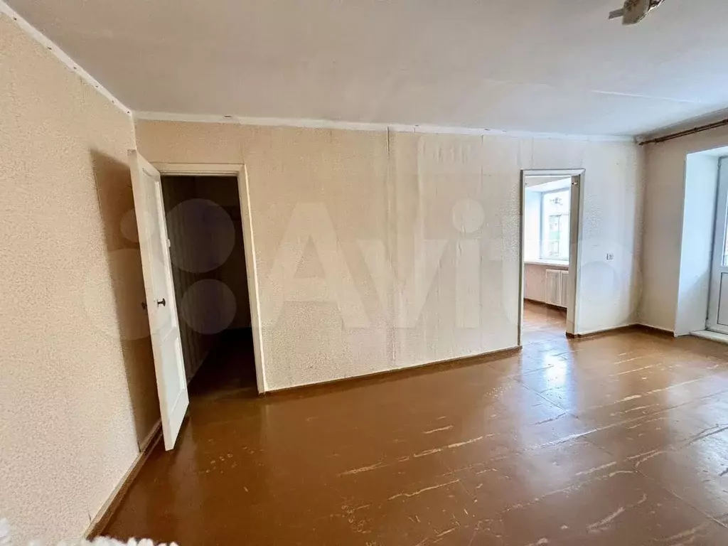 2-к. квартира, 43,1 м, 5/5 эт. - Фото 1