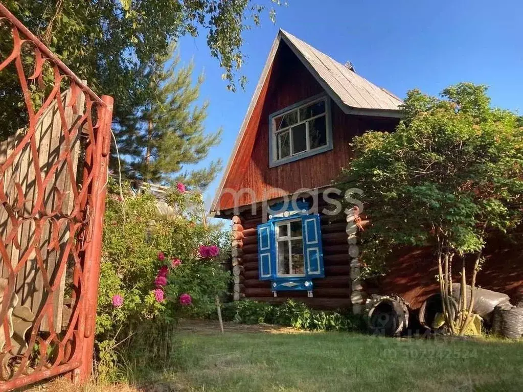 Дом в Тюменская область, Тюмень СОСН Сирень тер., ул. Виноградная (33 ... - Фото 1