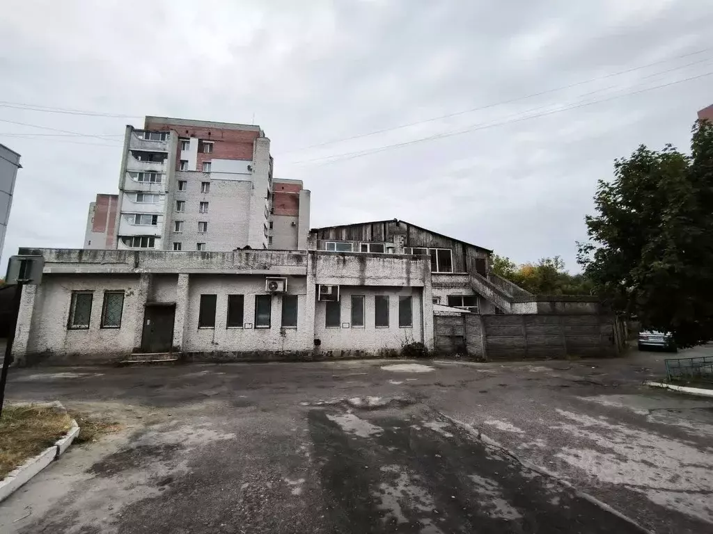 Помещение свободного назначения в Брянская область, Брянск ул. ... - Фото 0