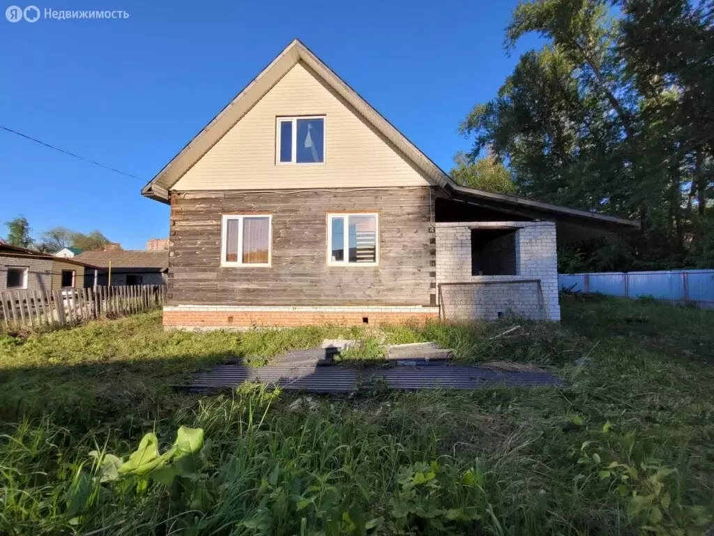 Дом в Ульяновск, жилой район Север (110 м) - Фото 1