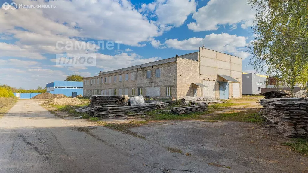 Производственное помещение (16903 м) - Фото 1