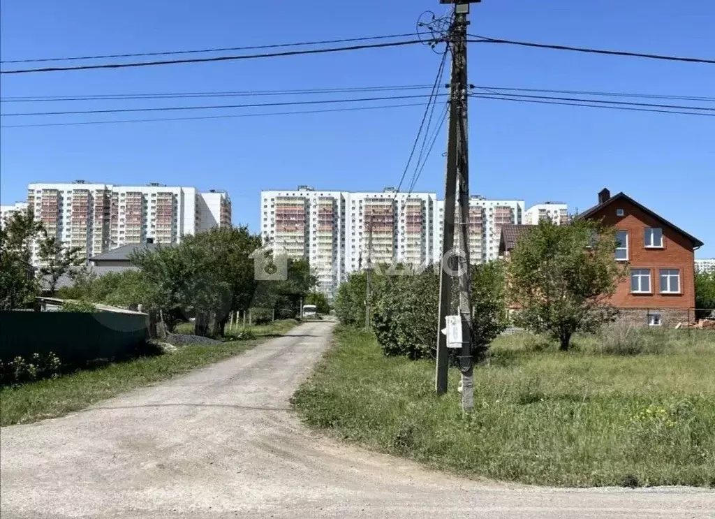 Участок в Ростовская область, Ростов-на-Дону Защитник садовое ... - Фото 0