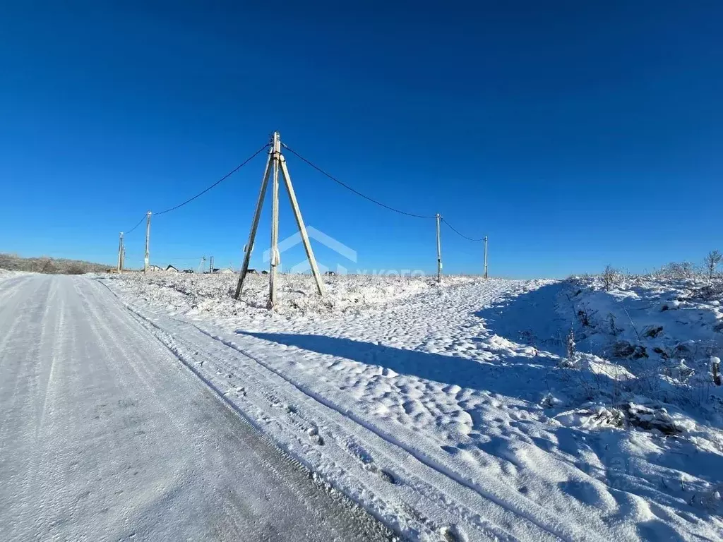 Участок в Ленинградская область, Ломоносовский район, Гостилицкое ... - Фото 0