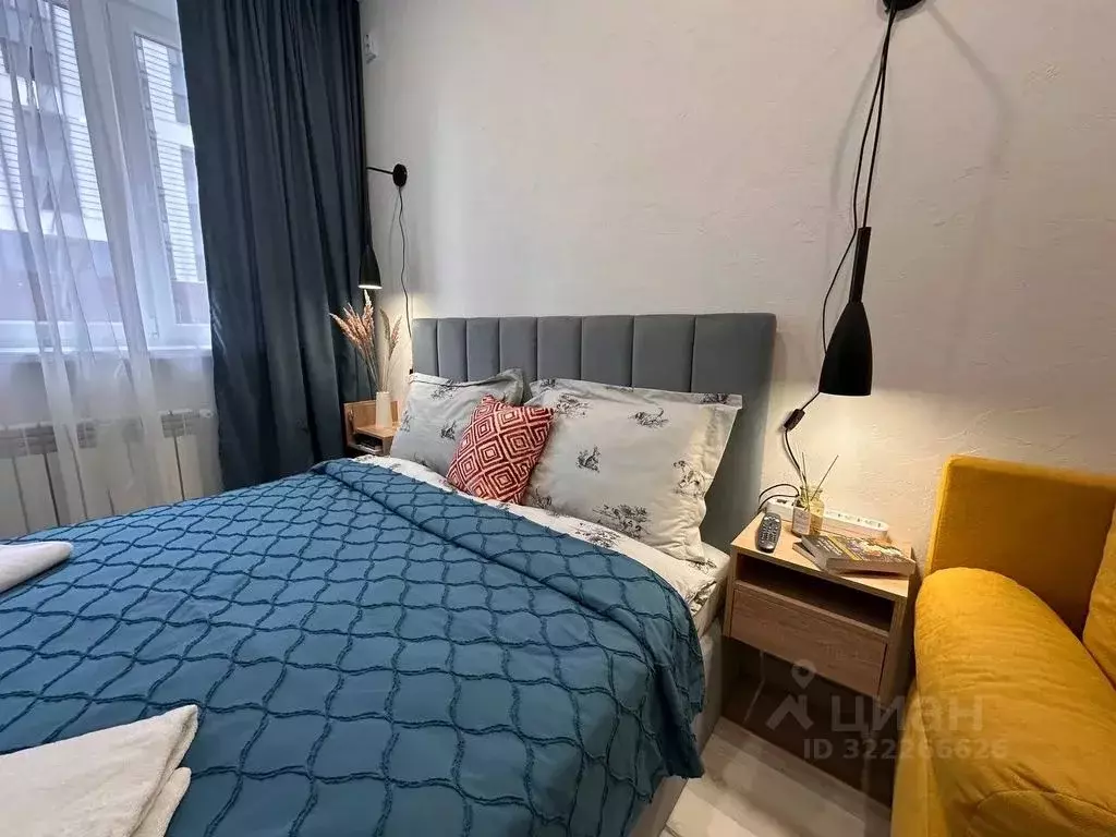 1-к кв. Калининградская область, Калининград ул. Героя России ... - Фото 2