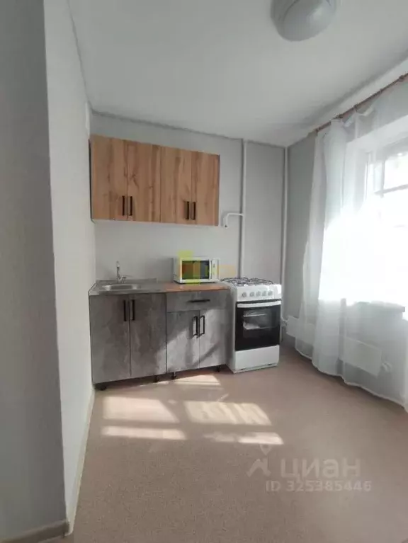 1-к кв. Омская область, Омск ул. Романенко, 15Б (34.0 м) - Фото 1