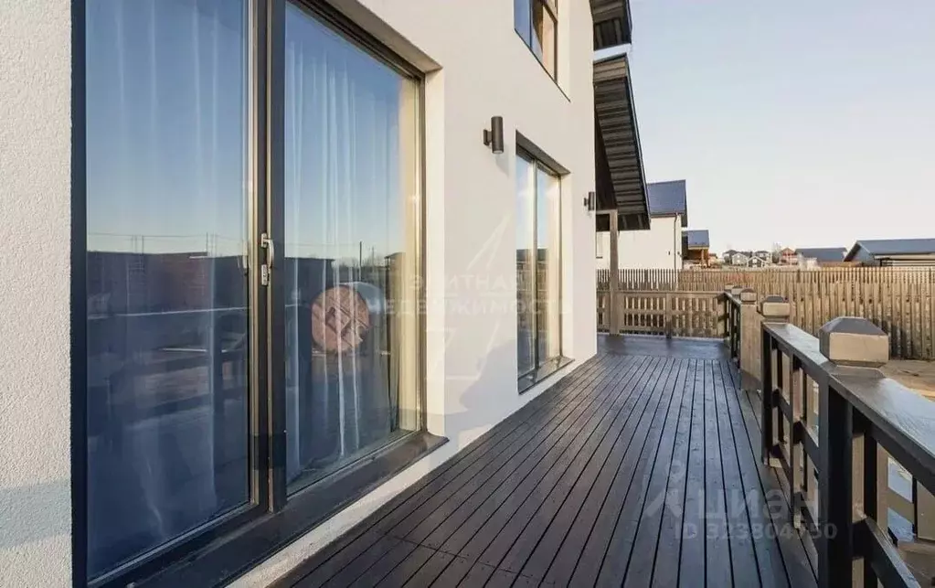 Дом в Ленинградская область, Всеволожский район, Лесколовское с/пос, ... - Фото 1