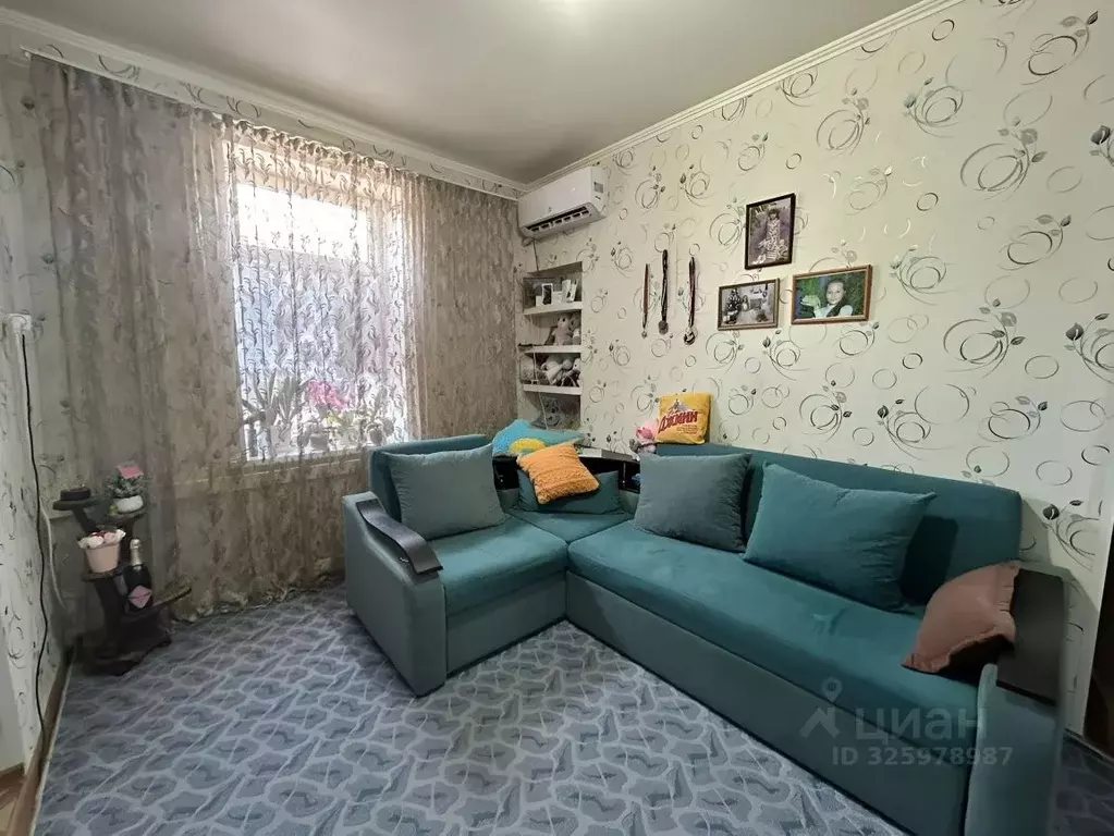 Дом в Краснодарский край, Лабинск ул. Котовского, 17 (52 м) - Фото 2