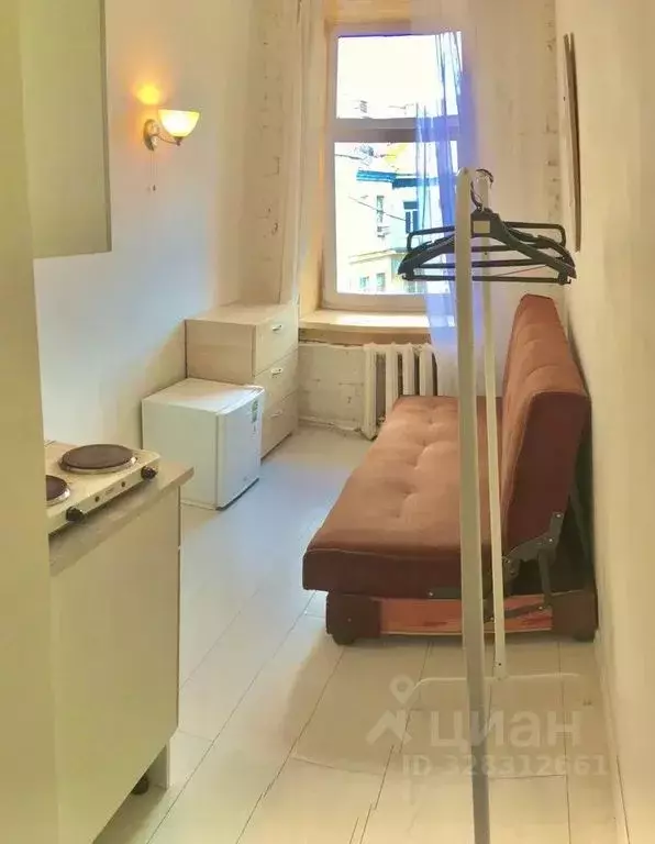 Студия Санкт-Петербург Владимирский просп., 10 (12.0 м) - Фото 2