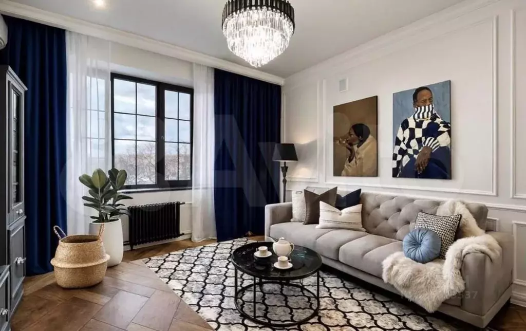 2-к кв. Москва Авиамоторная ул., 14 (64.0 м) - Фото 2