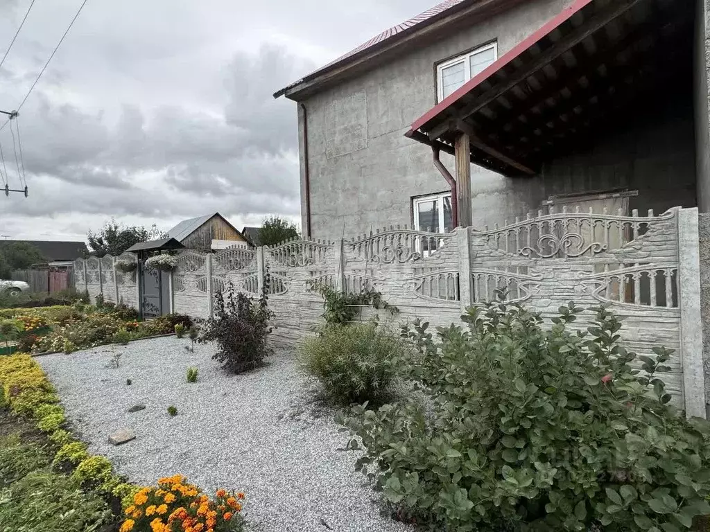 Дом в Свердловская область, Белоярский городской округ, пос. Гагарский ... - Фото 0