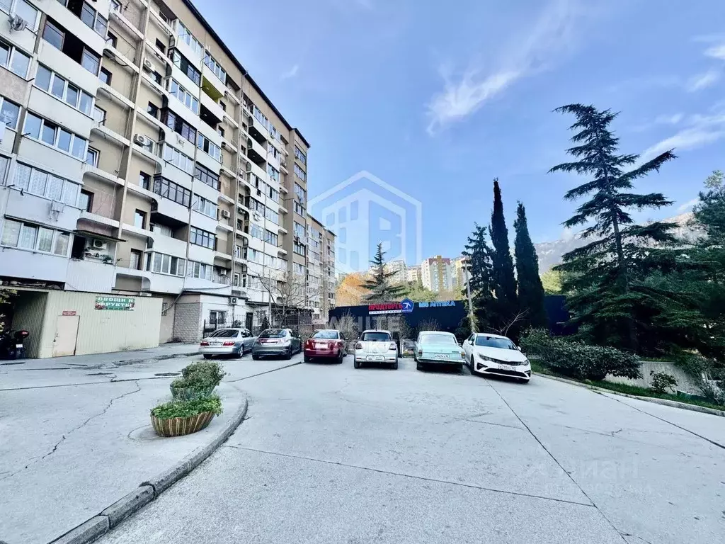 1-к кв. Крым, Ялта ул. Блюхера, 40 (30.0 м) - Фото 1