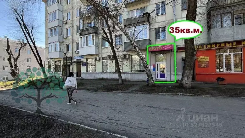 Торговая площадь в Самарская область, Самара ул. Гагарина, 139 (35 м) - Фото 2