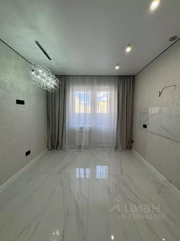 Квартира, 2 комнаты, 61.4 м - Фото 0