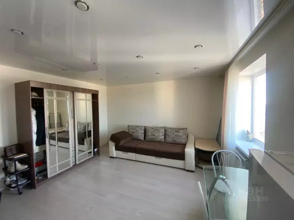 1-к кв. Приморский край, Владивосток Енисейская ул., 6 (33.0 м) - Фото 1